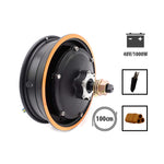 Kukrin G2 Max Moteur arrière 48V 1000W