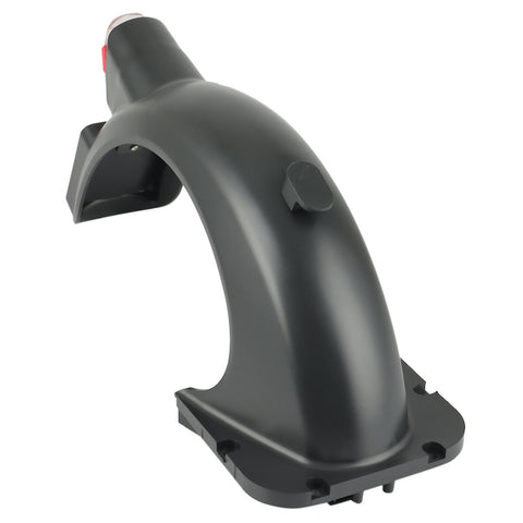 Kit Garde-boue Arrière Et Feu Stop Pour Ninebot Max G30 – Protection Contre Les éclaboussures Et Sécurité Renforcée