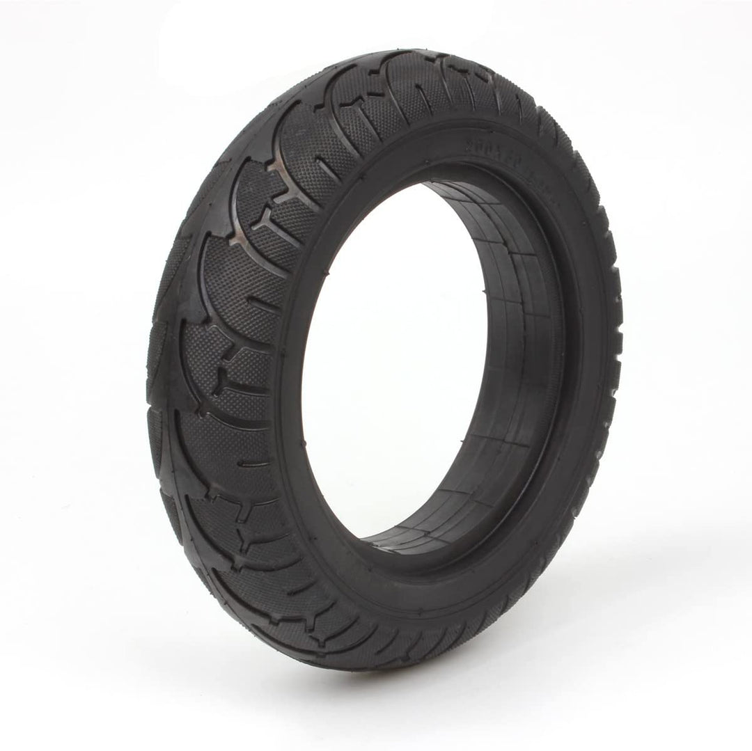 Pneu Plein 200×50 Caoutchouc – Rechange Scooter Électrique Dualtron Speedway Mini 4 Pro, SpeedTrott GX12, Anti-Crevaison