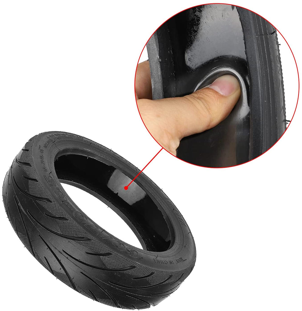 Pneu Scooter électrique Pneu Scooter Ninebot Segway Max G30 - Sans Chambre à Air 60/70-6.5 - Caoutchouc Haute Qualité Pneu Ninebot Max G30 Pneu Scooter électrique Pneu Scooter Ninebot Segway Max G30 - Sans Chambre à Air 60/70-6.5 - Caoutchouc Haute Qualité Pneu Ninebot Max G30