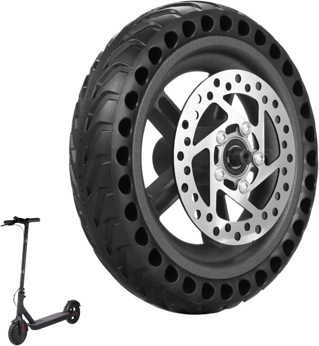 Jante Pour Trottinette Laotie T30 – Pour Moteur 2x1600W – Pièce D'occasion