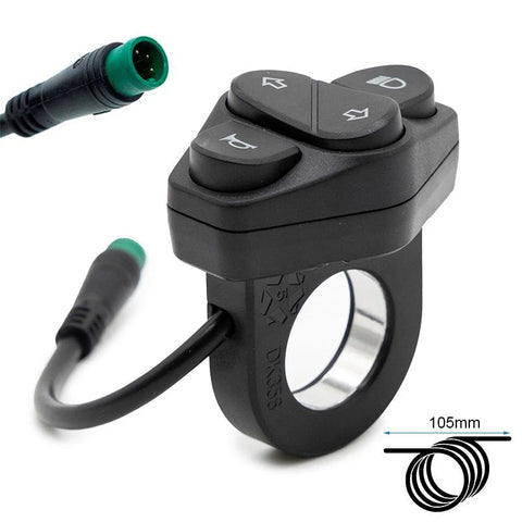 Boîtier de commande KuKirin G2 Master [3 pins]