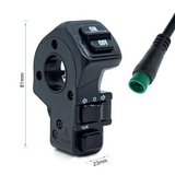 Commodo pour Kukirin G2 Pro/Max