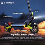 ISINWHEEL D2