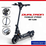 DUALTRON TOGO PRO 48V 13,5A