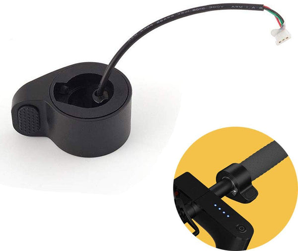 Accélérateur Trottinette électrique Moteur V3 Xiaomi M365 Accélérateur Trottinette électrique Moteur V3 Xiaomi M365